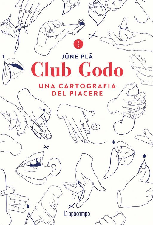 Produktbild: Club Godo. Una cartografia del piacere