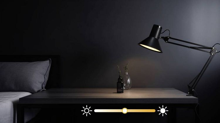 Produktbild: Renkforce RF-5846468 LED-Klemmleuchte 9W Schwarz