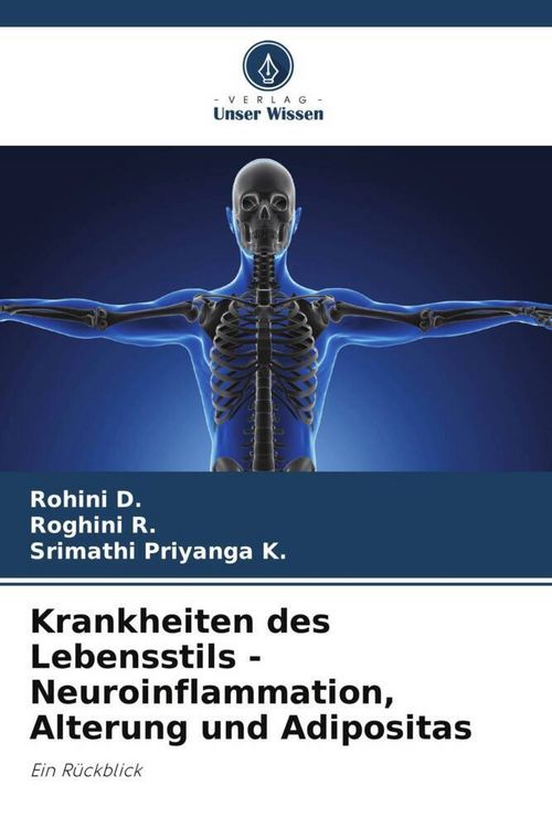 Produktbild: Krankheiten des Lebensstils - Neuroinflammation, Alterung und Adipositas