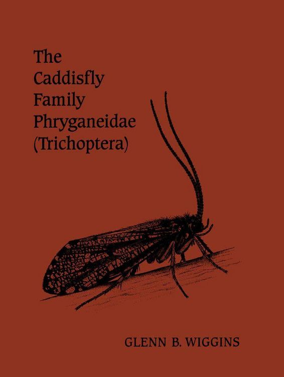 Produktbild: The Caddisfly Family Phryganeidae (Trichoptera)
