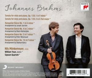 Produktbild: Brahms