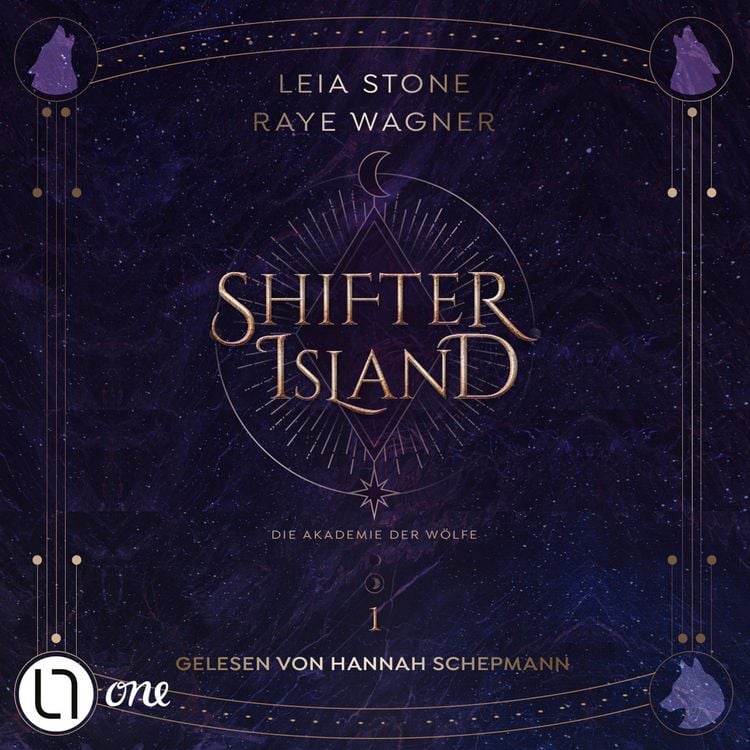 Produktbild: Shifter Island - Die Akademie der W&ouml;lfe - Shifter-Island, Band 1