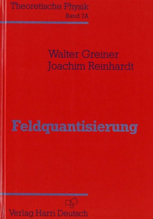 Produktbild: Theoretische Physik - Satz