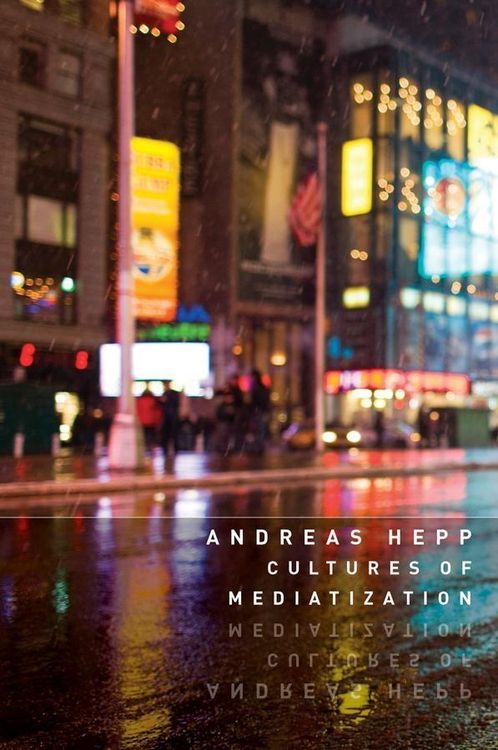Produktbild: Cultures of Mediatization