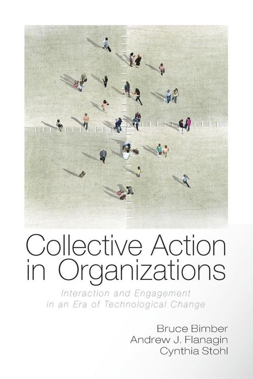 Produktbild: Collective Action in Organizations