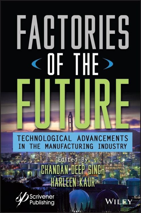 Produktbild: Factories of the Future