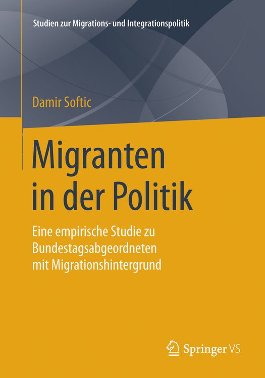 Produktbild: Migranten in der Politik