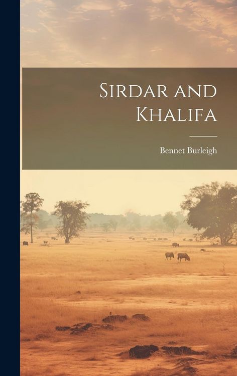 Produktbild: Sirdar and Khalifa