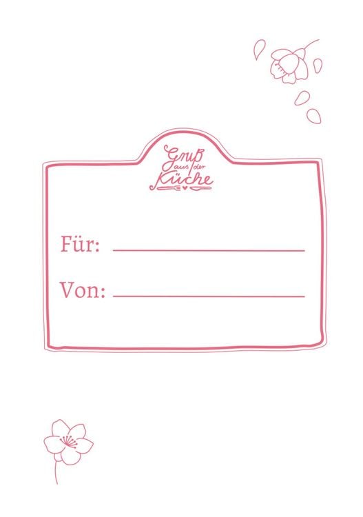 Produktbild: Ich hab dich lieb!