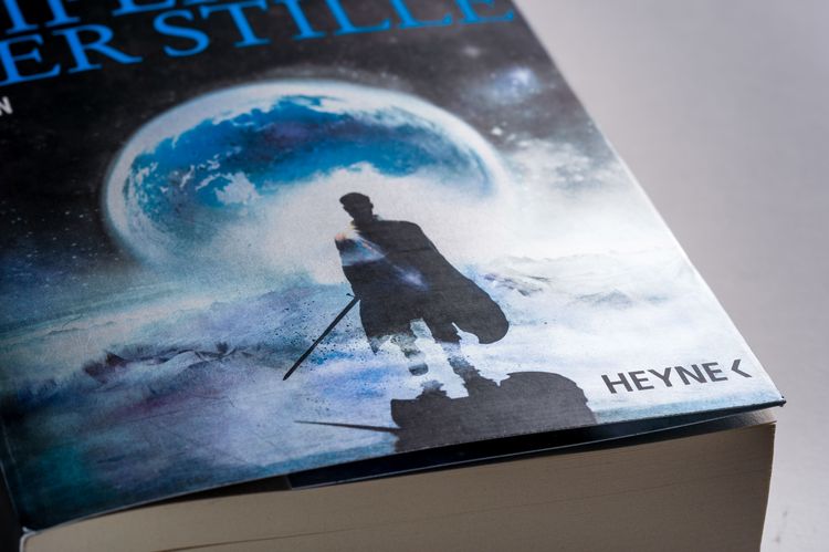 Produktbild: Das Imperium der Stille