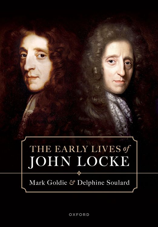 Produktbild: The Early Lives of John Locke