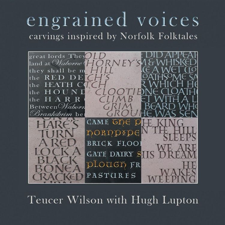 Produktbild: Engrained Voices
