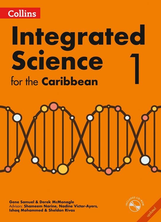 Produktbild: Collins Integrated Science for the Caribbean - Student's Book 1