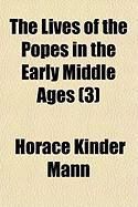 Produktbild: The Lives of the Popes in the Early Middle Ages (3)