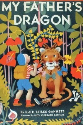 Produktbild: My Father's Dragon (Illustrated by Ruth Chrisman Gannett)