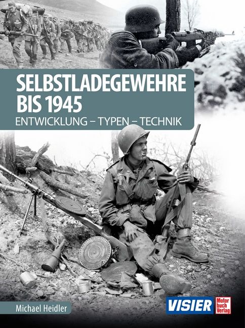 Produktbild: Selbstladegewehre bis 1945