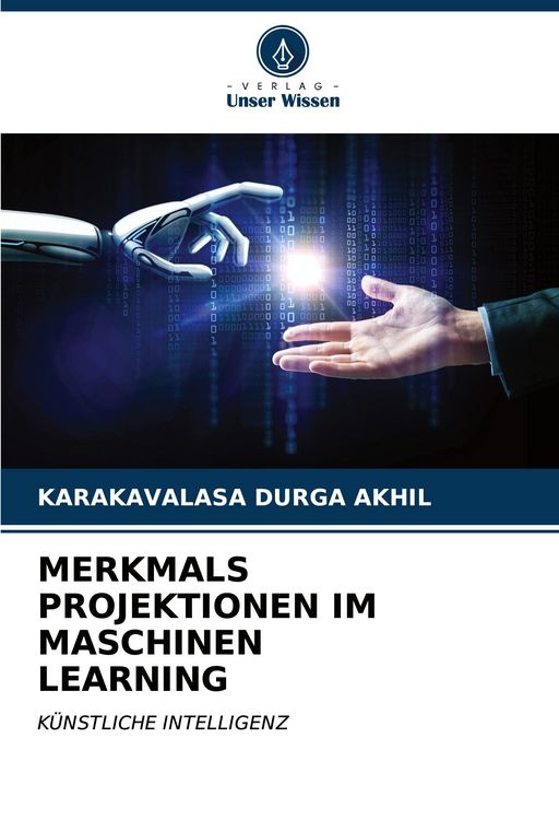 Produktbild: Merkmals Projektionen im Maschinen Learning