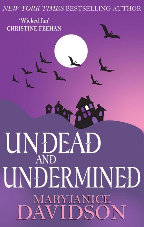 Produktbild: Undead and Undermined