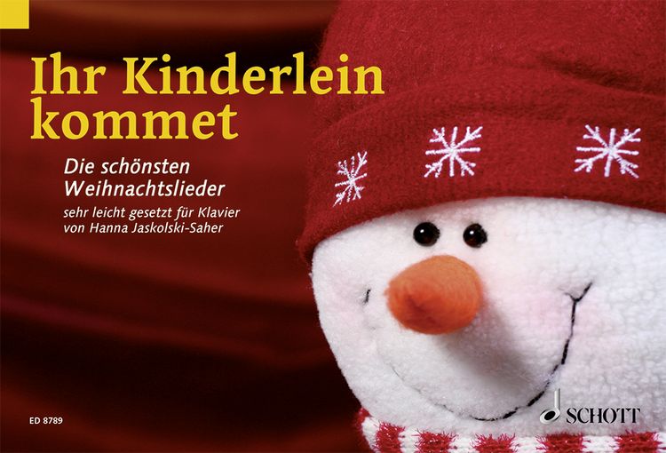 Produktbild: Ihr Kinderlein kommet
