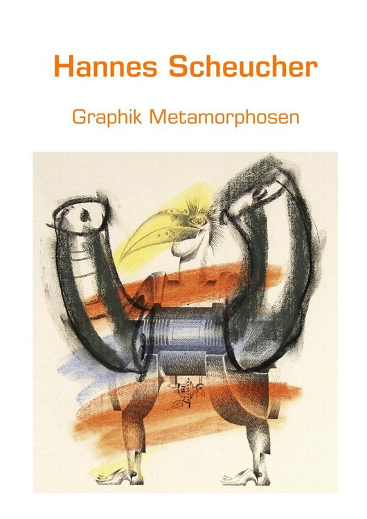 Produktbild: Graphik Metamorphosen