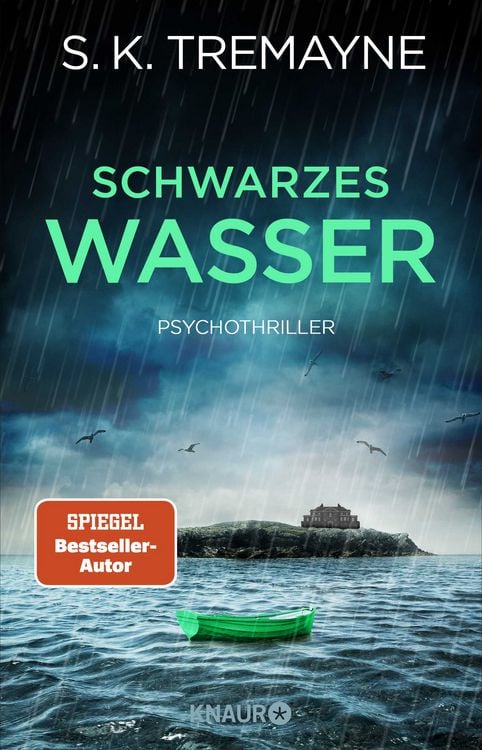 Produktbild: Schwarzes Wasser