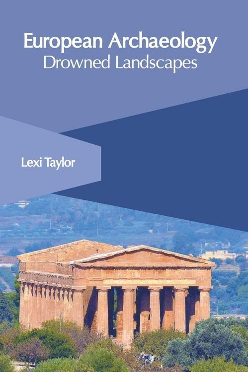 Produktbild: European Archaeology: Drowned Landscapes