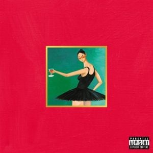 Produktbild: My Beautiful Dark Twisted Fantasy (3LP)