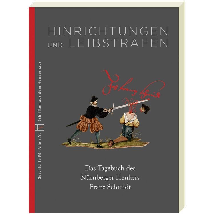 Produktbild: Hinrichtungen und Leibstrafen