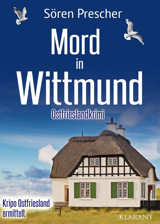 Produktbild: Mord in Wittmund. Ostfrieslandkrimi