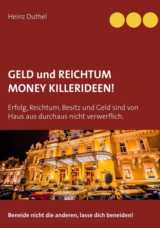 Produktbild: Geld und Reichtum - Money-Killerideen!