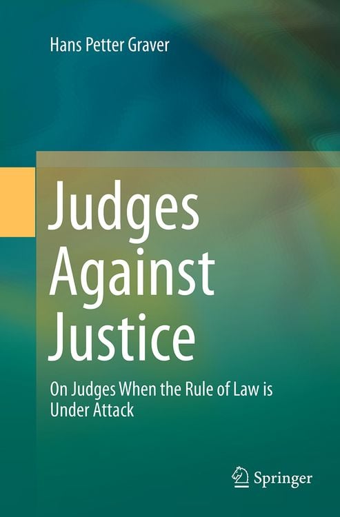 Produktbild: Judges Against Justice