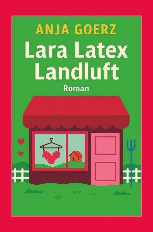 Produktbild: Lara Latex Landluft