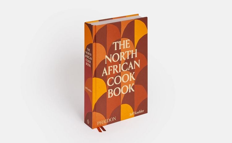 Produktbild: The North African Cookbook