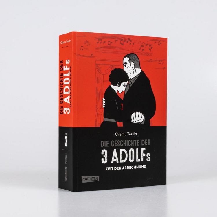 Produktbild: Die Geschichte der 3 Adolfs 3