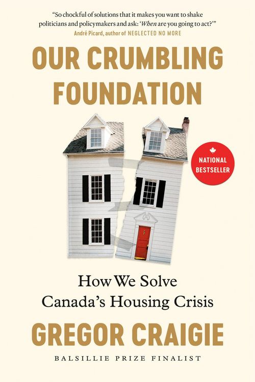 Produktbild: Craigie, G: Our Crumbling Foundation