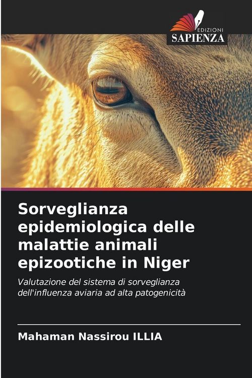 Produktbild: Sorveglianza epidemiologica delle malattie animali epizootiche in Niger