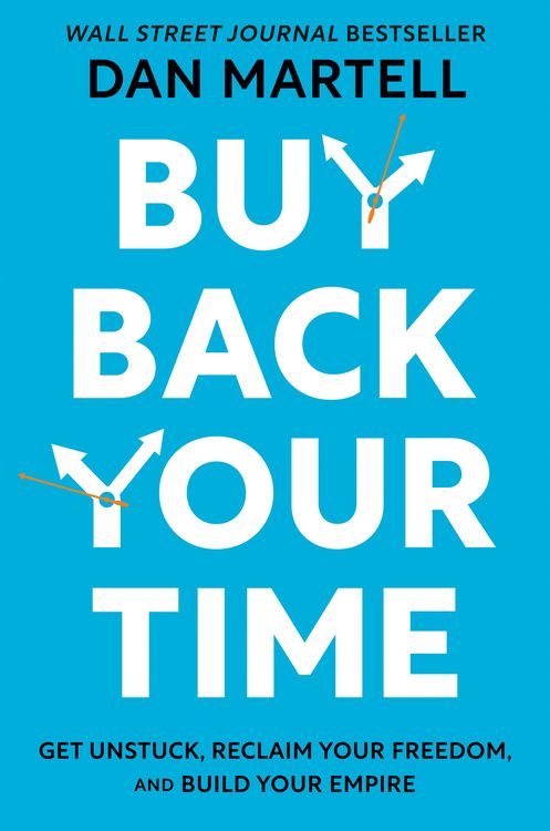 Produktbild: Buy Back Your Time