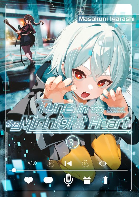 Produktbild: Tune In to the Midnight Heart 3
