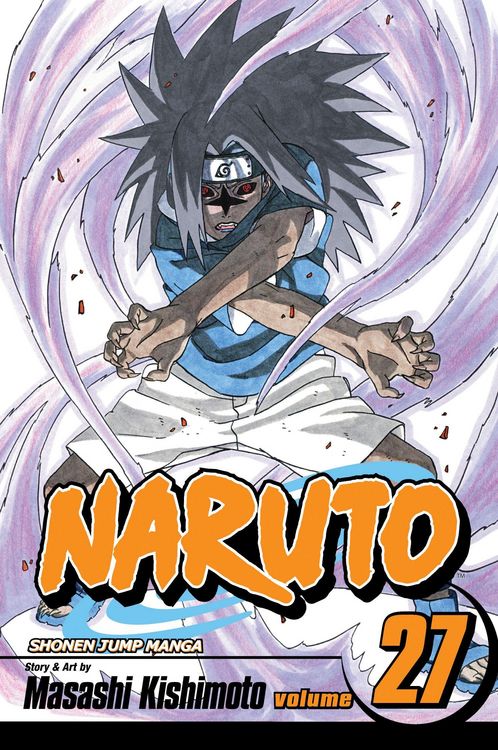 Produktbild: Naruto, Vol. 27