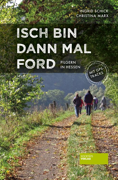 Produktbild: Isch bin dann mal ford