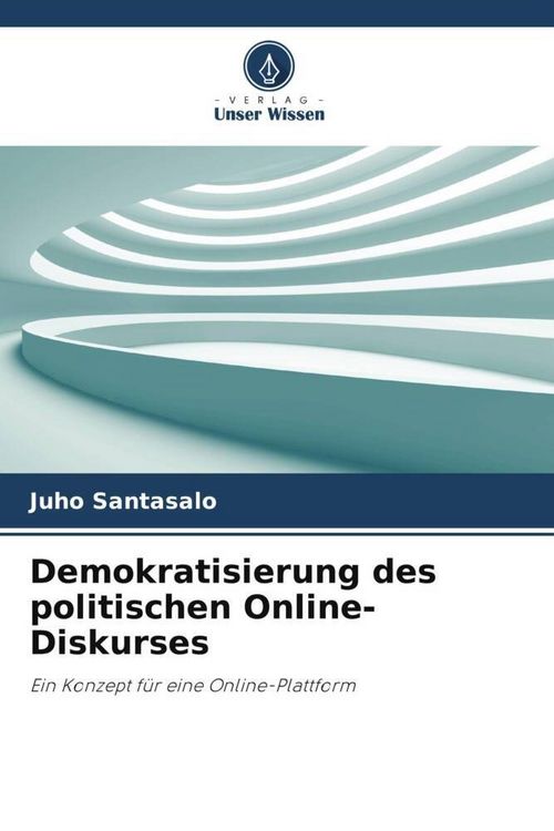 Produktbild: Demokratisierung des politischen Online-Diskurses