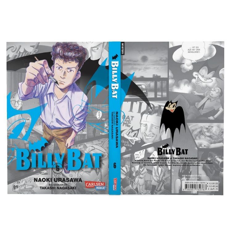 Produktbild: Billy Bat 6