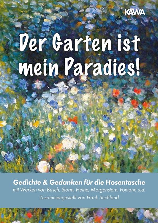 Produktbild: Der Garten ist mein Paradies