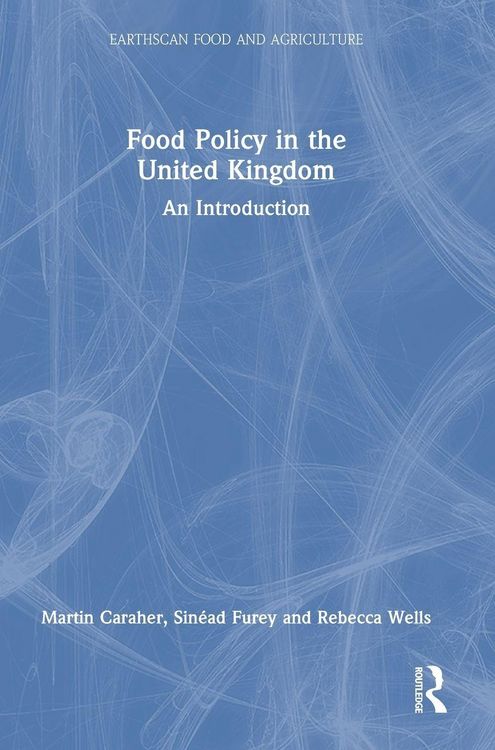 Produktbild: Food Policy in the United Kingdom