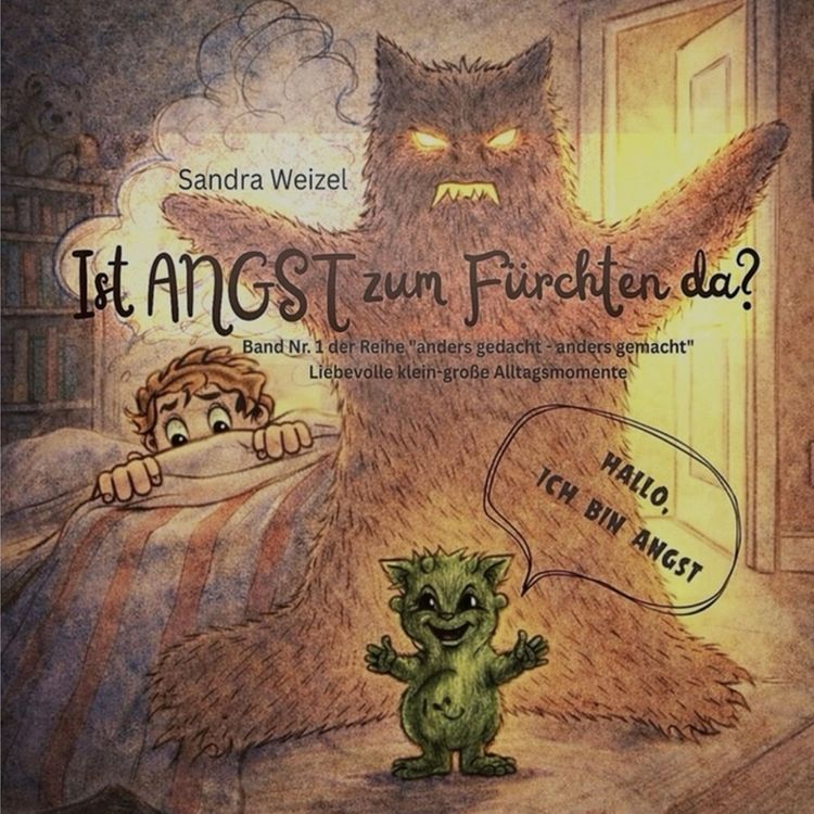 Produktbild: Ist Angst zum F&uuml;rchten da