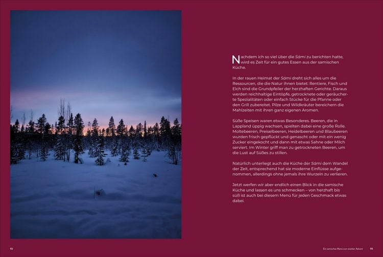 Produktbild: Weihnachtszeit in Lappland