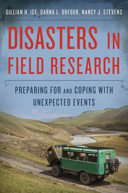Produktbild: Disasters in Field Research