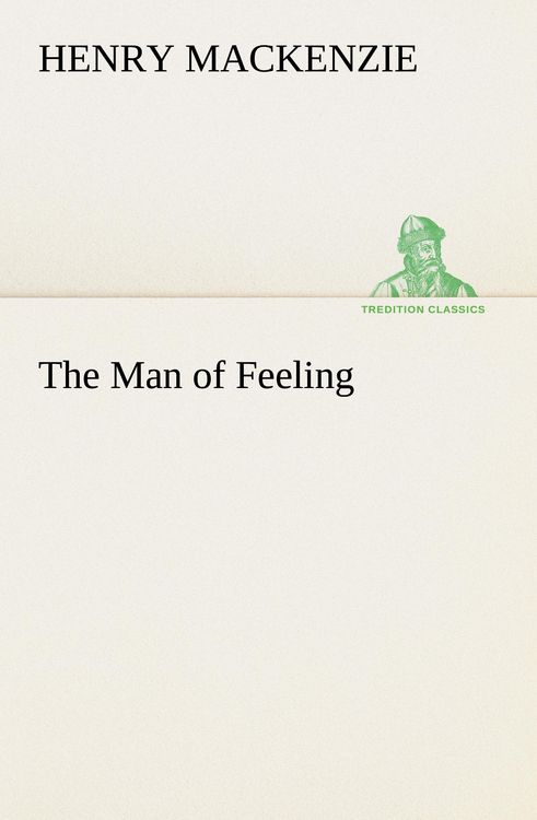 Produktbild: The Man of Feeling