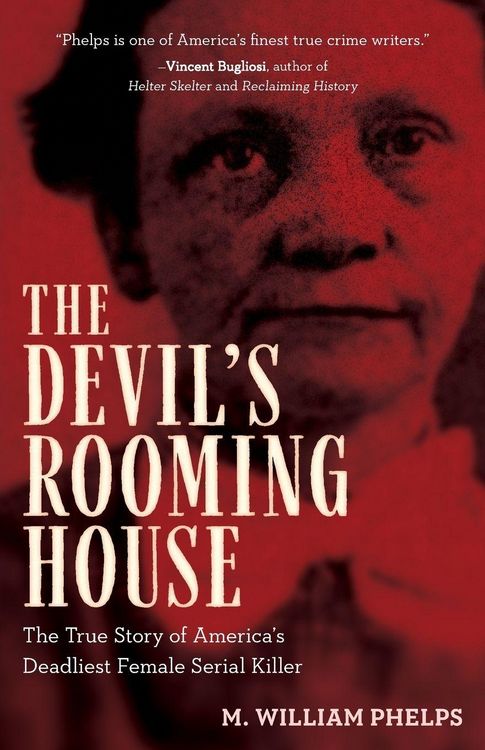 Produktbild: Devil's Rooming House