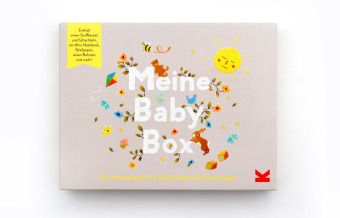 Produktbild: Meine Baby-Box